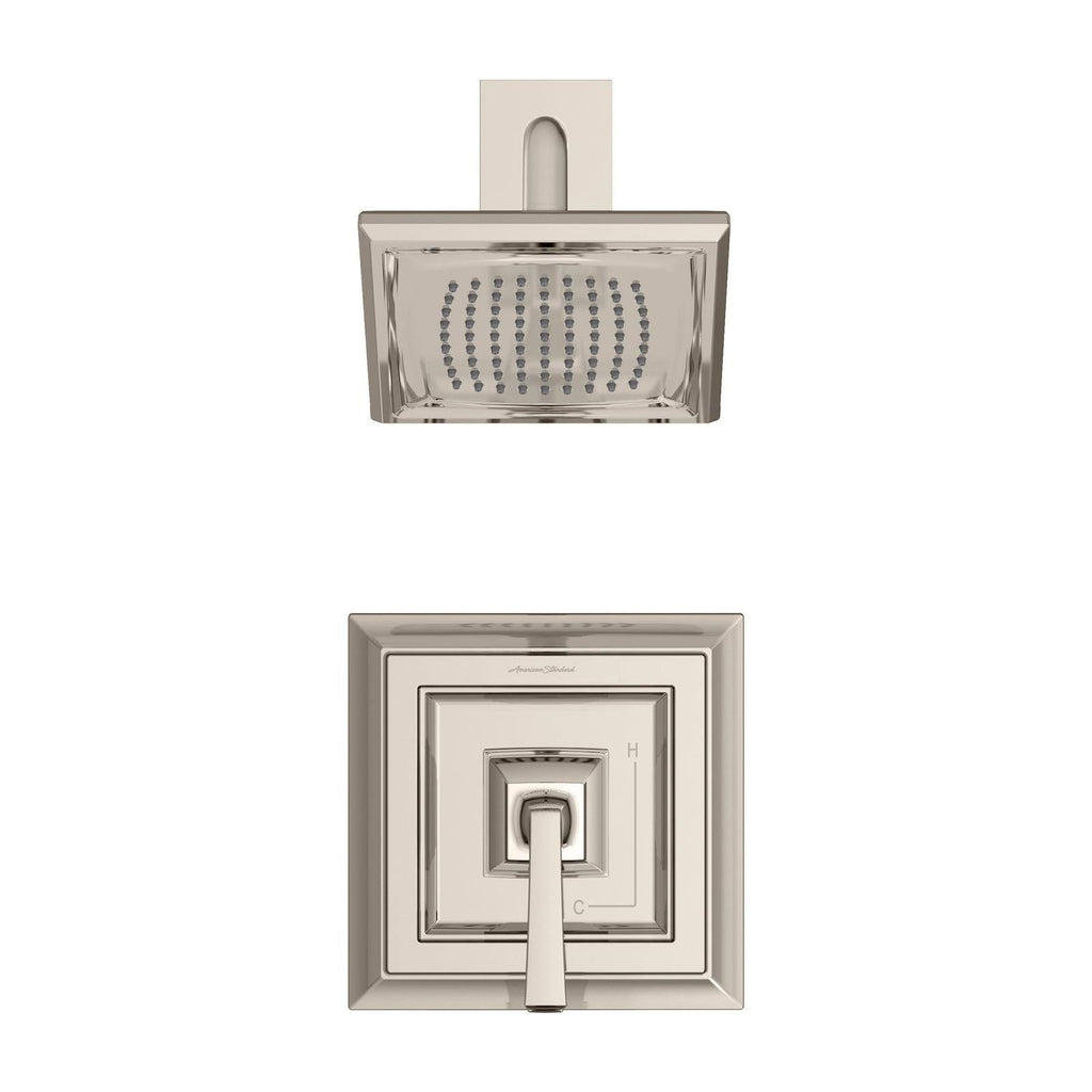 2.5 GPM Polished Nickel Shower Only Trim Kit with Cartridge A64710