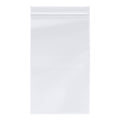 6 inch x 10 inch 2 Mil Zipper Reclosable Plastic Bags Case of 2000 G2497