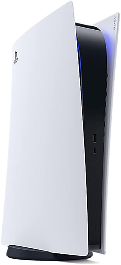 Digital Edition Gaming Console H82621