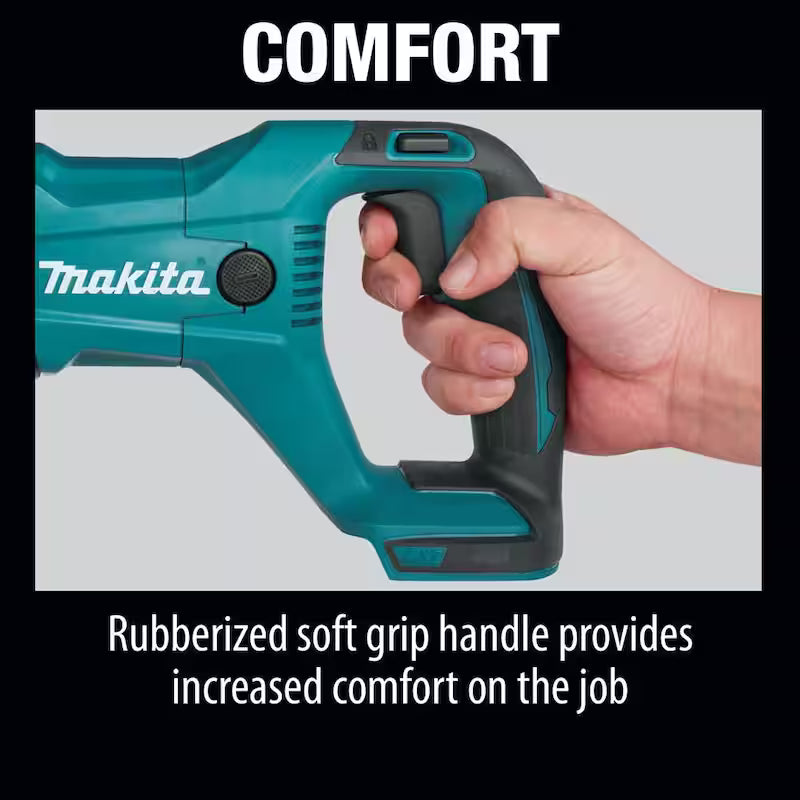 18V Lithium-Ion Cordless Reciprocating Saw E91438