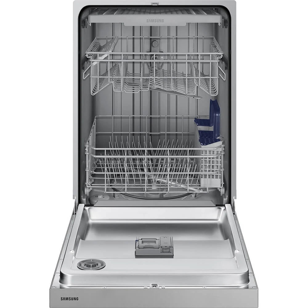 Front Control 51 dBA Dishwasher with Hybrid Interior in Stainless Steel N2604