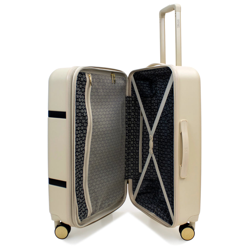 Champagne 3 Piece Expandable Luggage Set R23694