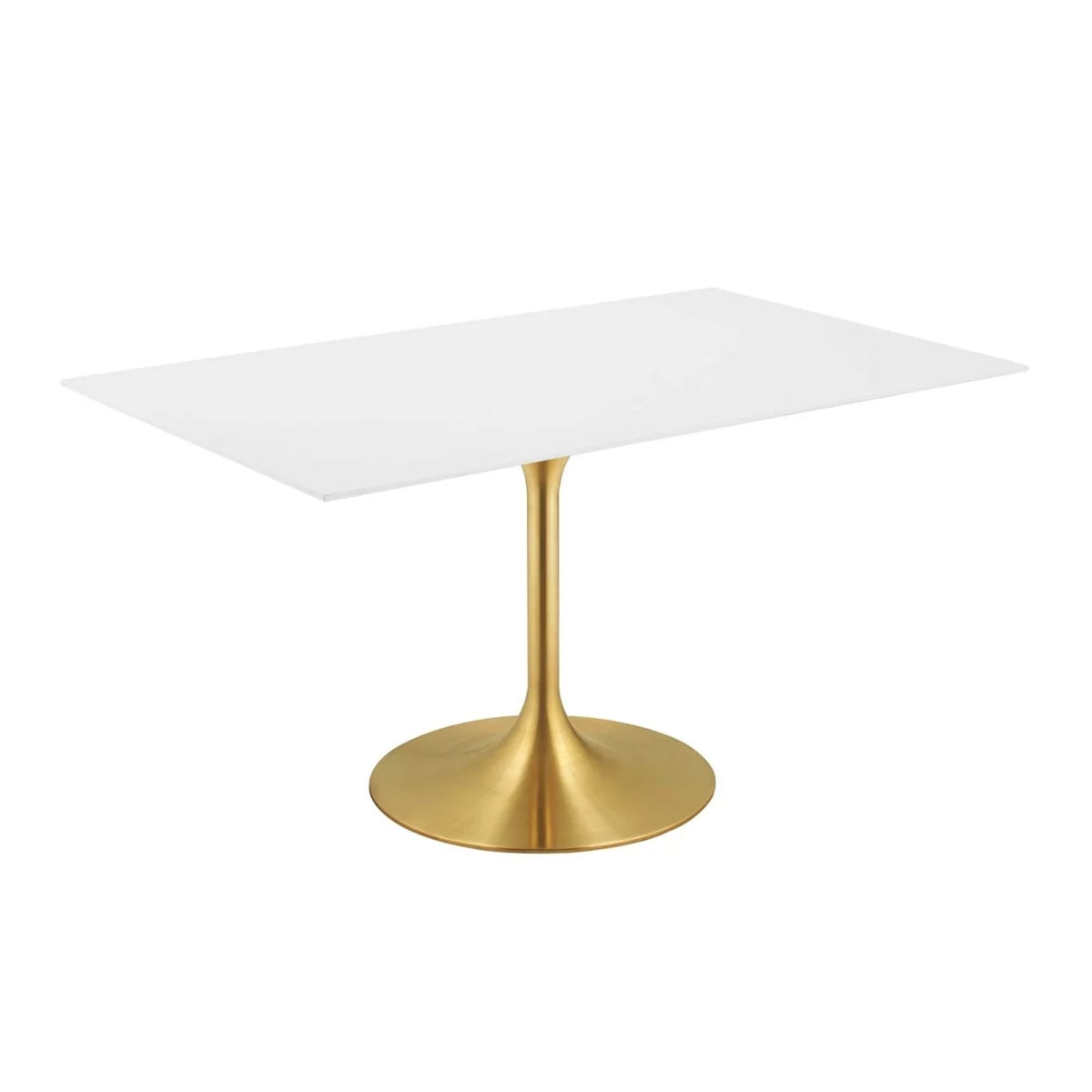 60" Rectangular Wood Dining Table B9433