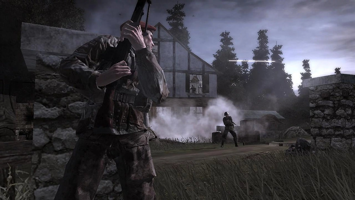 Call of Duty 3 Xbox 360 X303