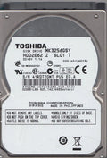 320GB SATA 2.5 Hard Drive P1709