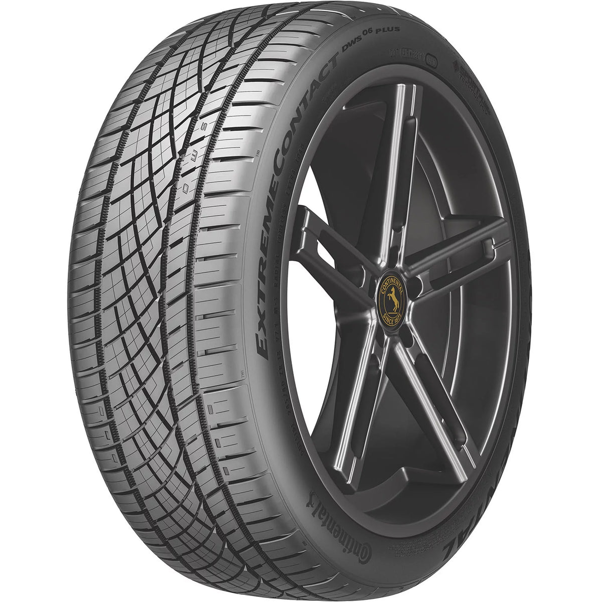 All Season 275/35ZR20 Passenger Tire K874174