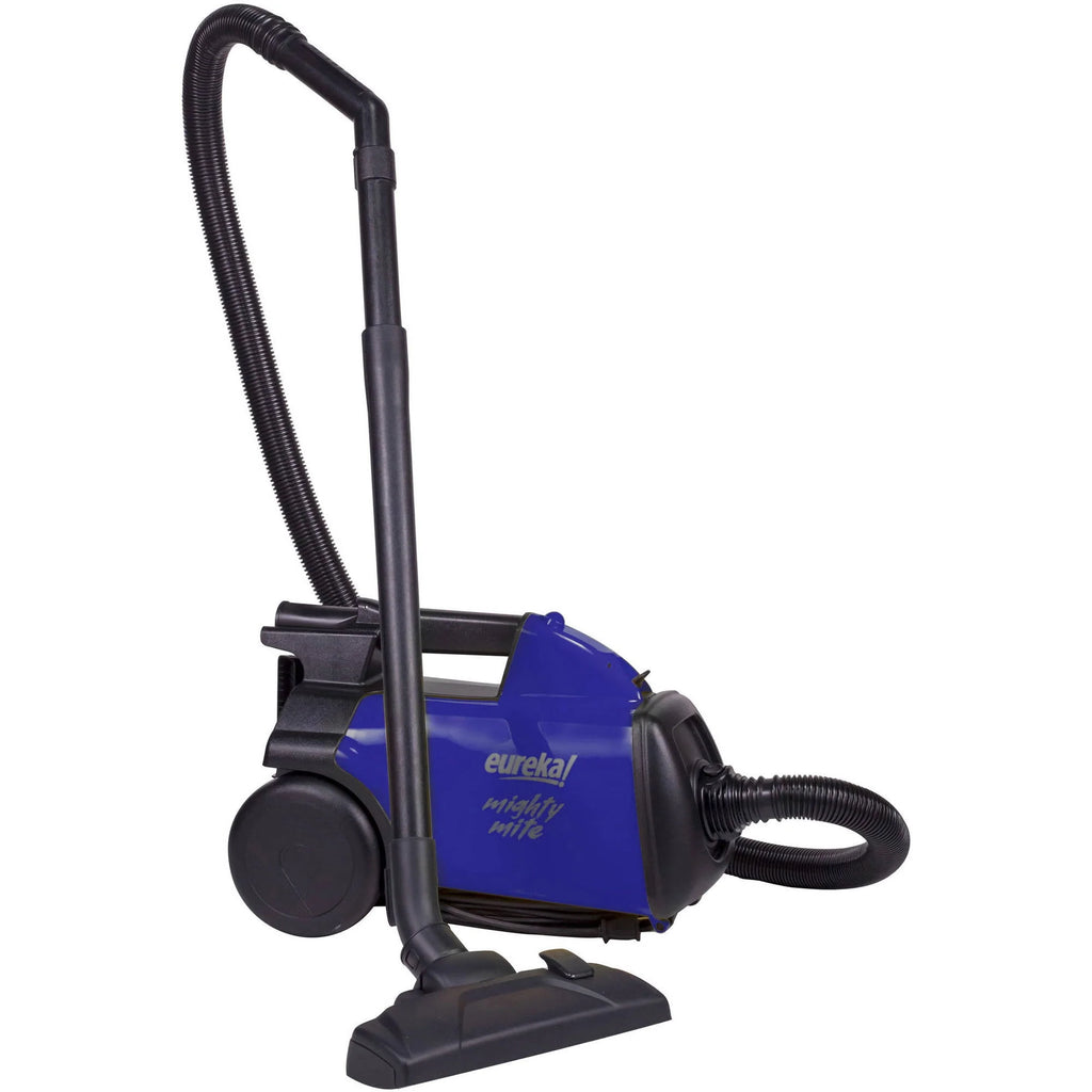 Blue Canister Vacuum Cleaner with 2 Bags W378097