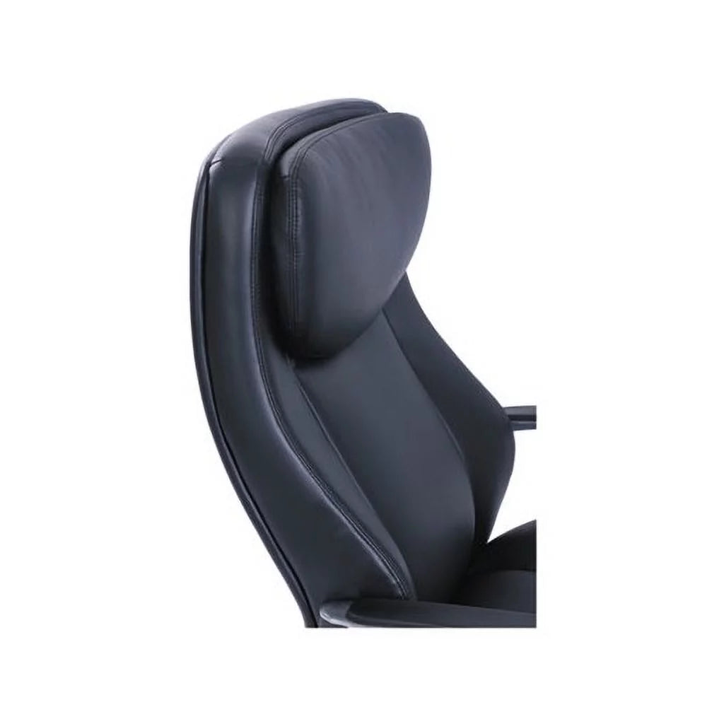 Black Big and Tall Executive Chair M128