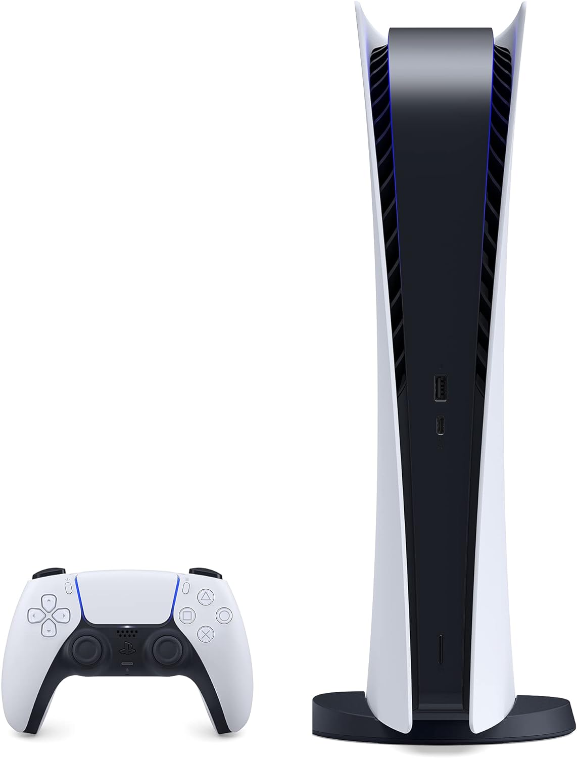 Digital Edition Gaming Console H82621