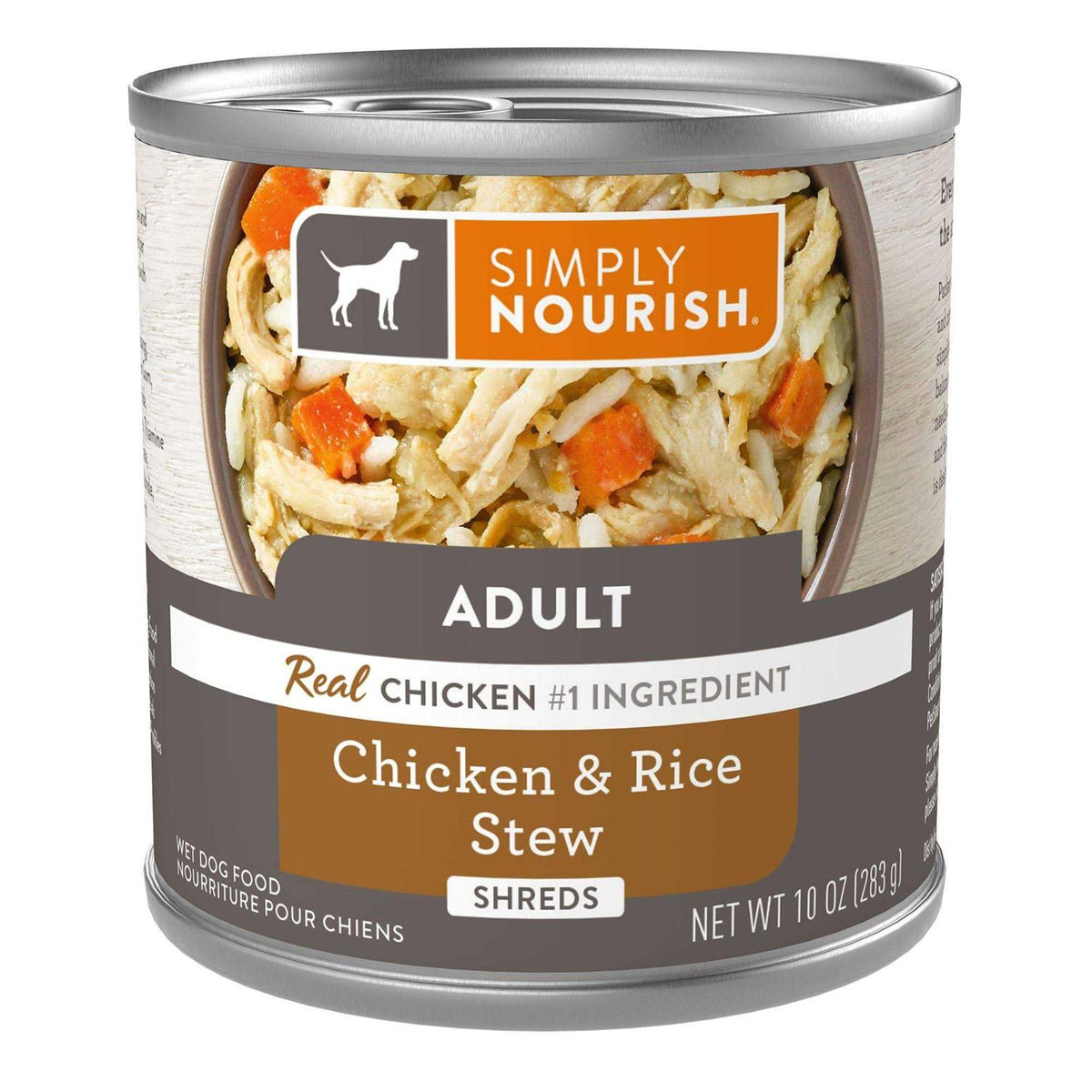 Adult Wet Dog Food I50607