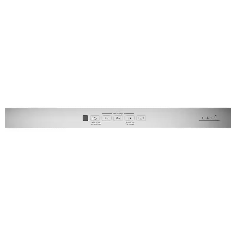 Wall Mount Range Hood with Light in Stainless Steel R872