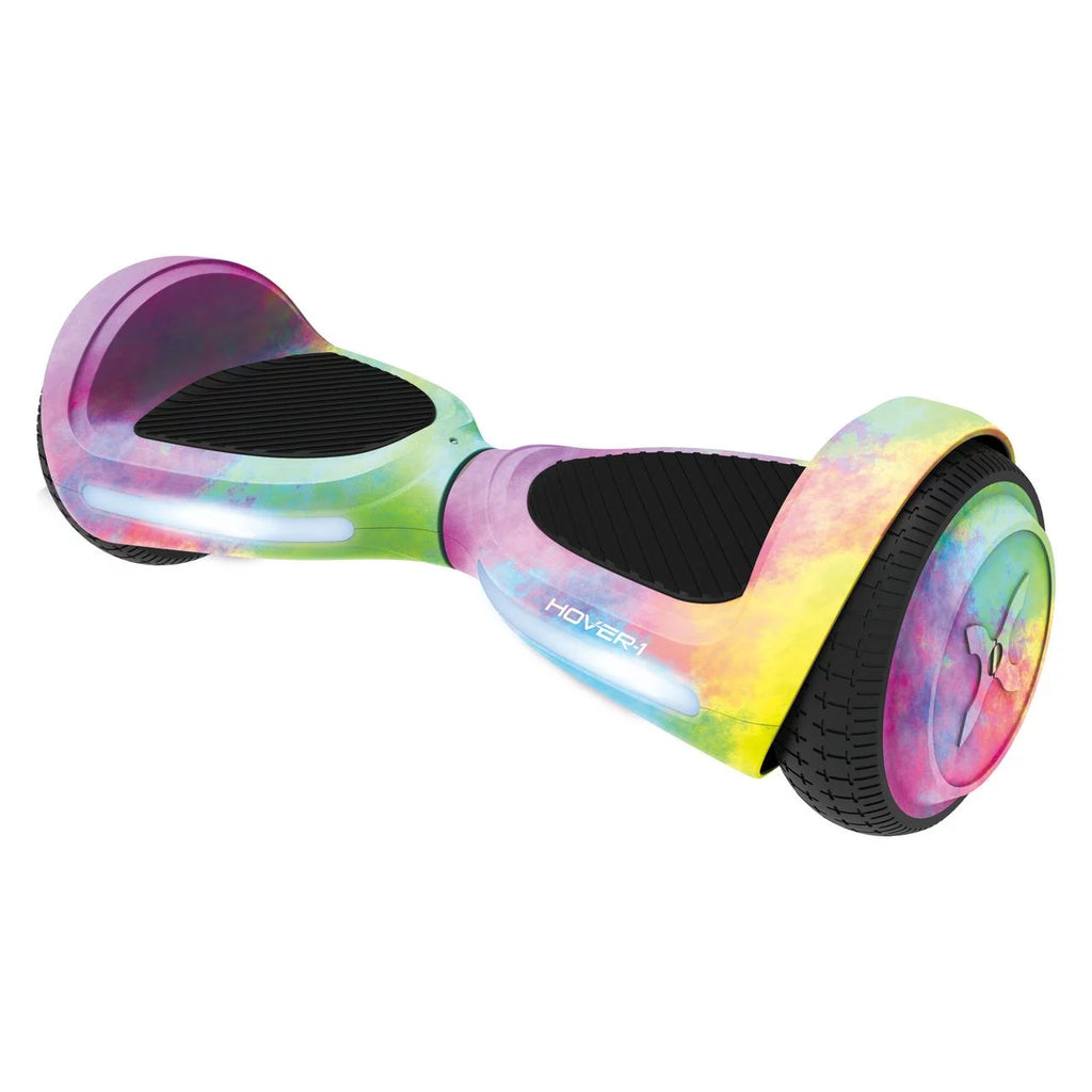 Black Hoverboard 80 lbs Max Weight Q4177