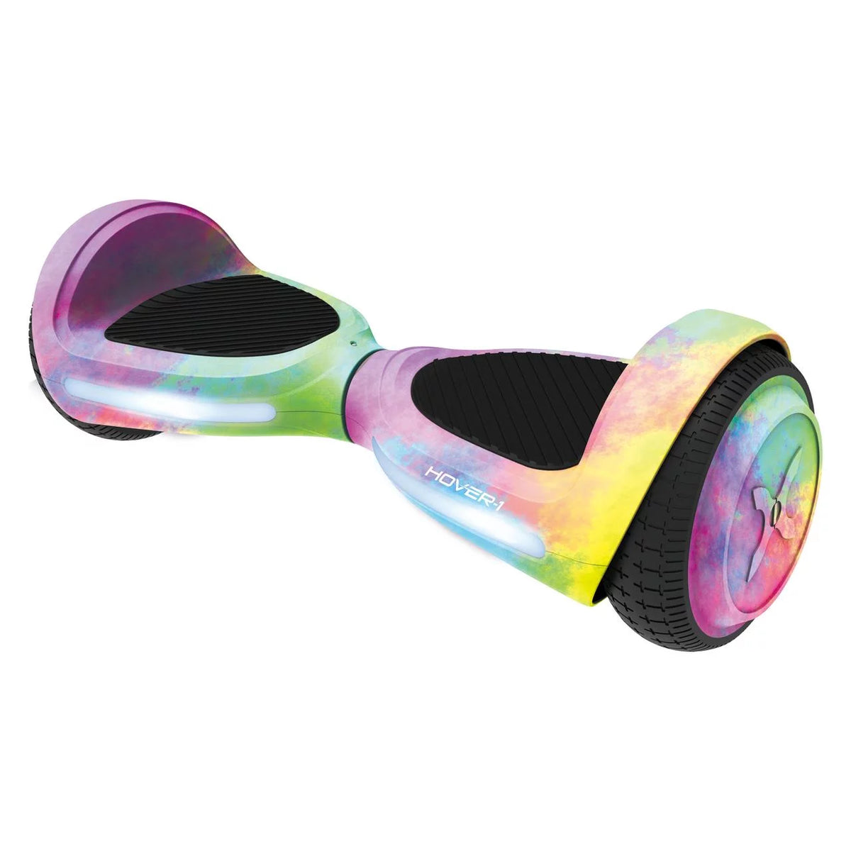 Black Hoverboard 80 lbs Max Weight Q4177