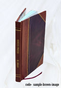 Leather Bound Electrical House Goods X151