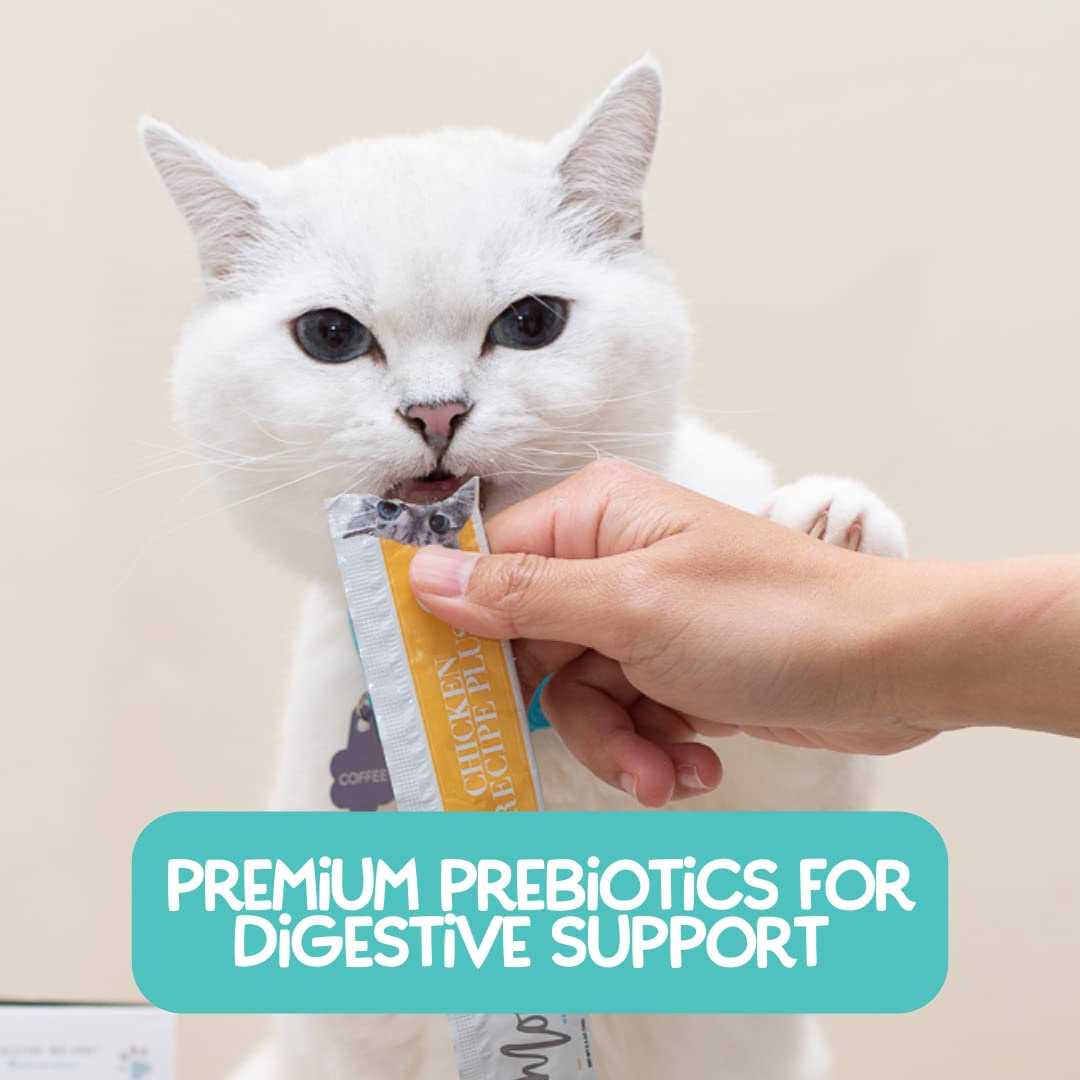 Variety Pack Mousse Cat Treats Q213