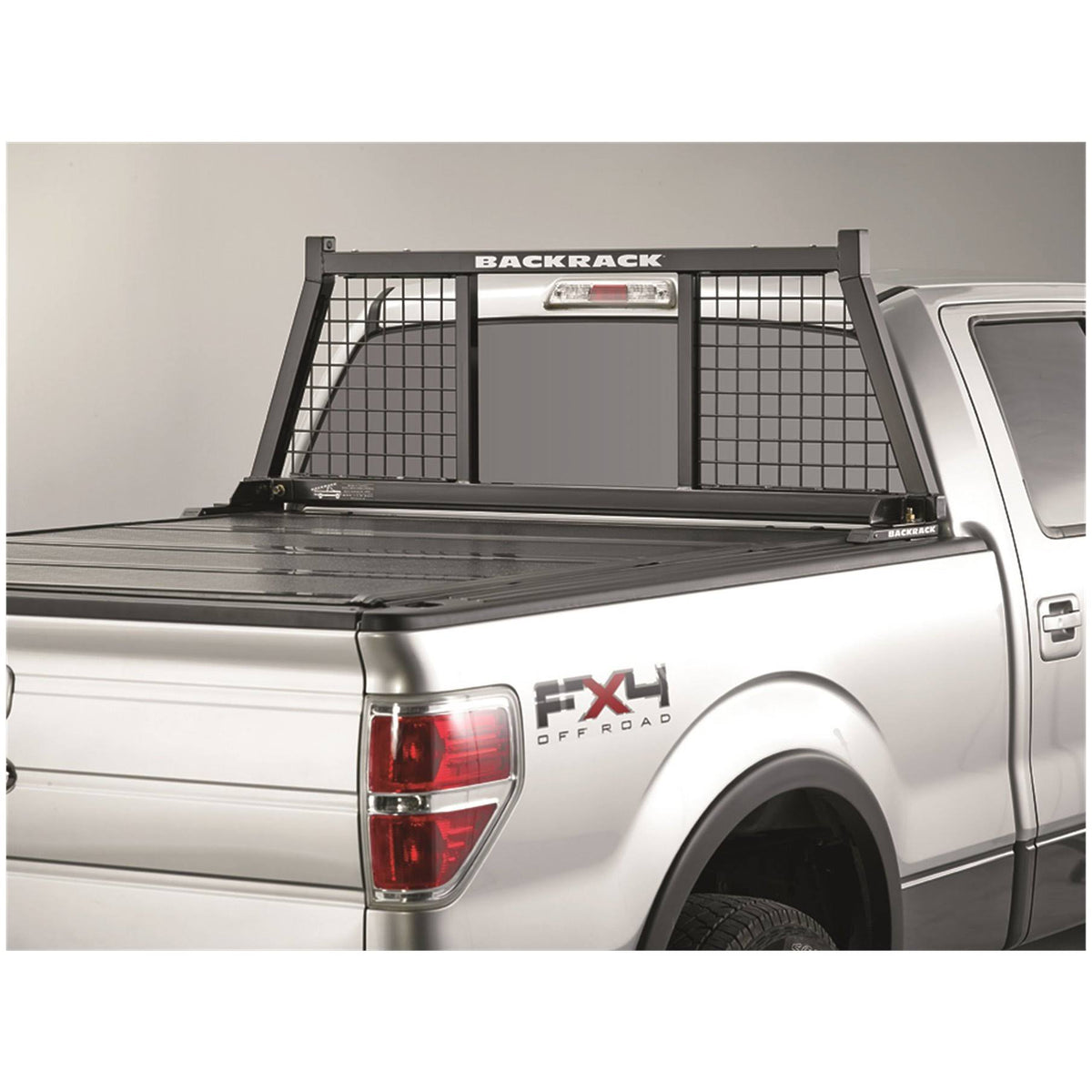 Half Safety Headache Rack Frame P16246