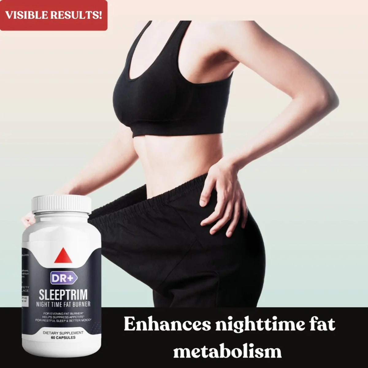 Night Time Fat Burner 3-Pack D614