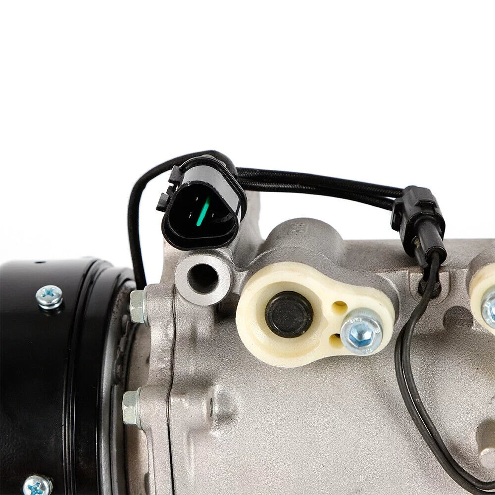 A/C Compressor with Clutch S352294