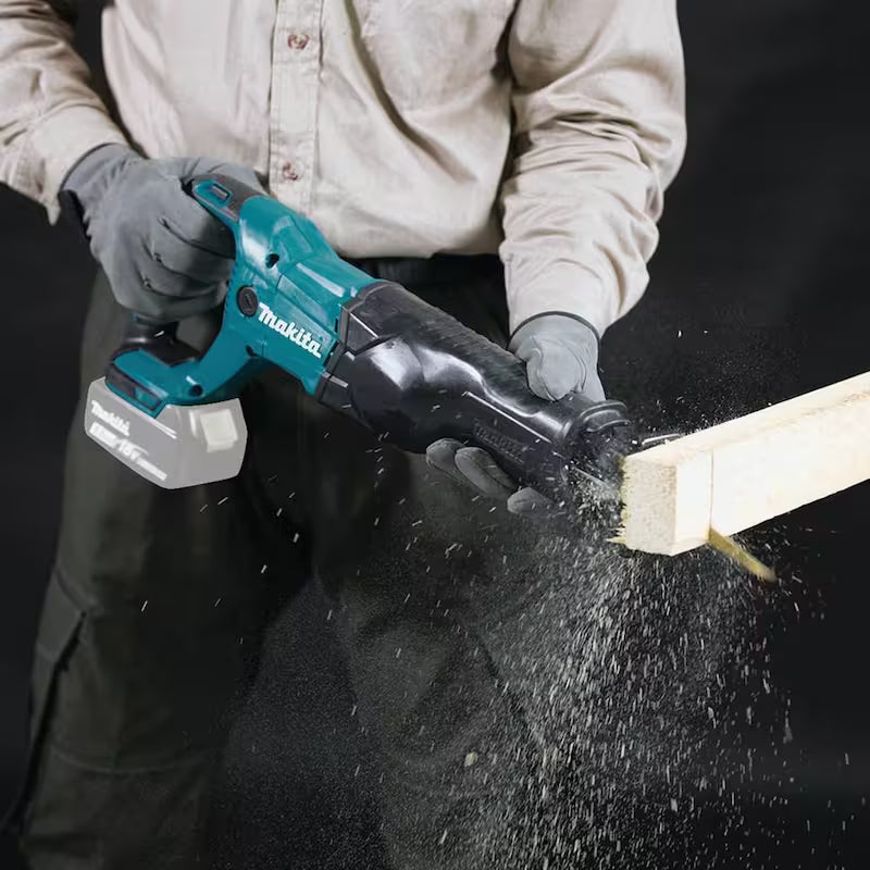 18V Lithium-Ion Cordless Reciprocating Saw E91438