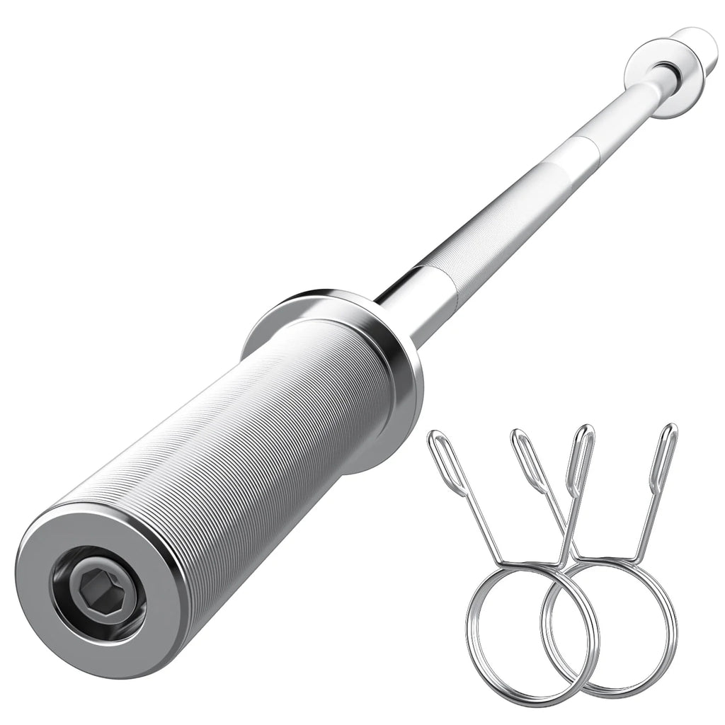 5Ft/6Ft/7Ft Olympic Barbell Bar L1298