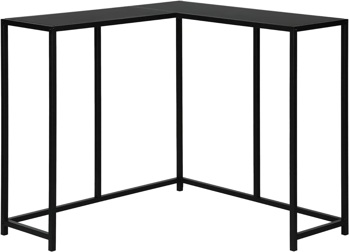 Black Laminate Accent Table 36" L X 36" W X 32" H M864578