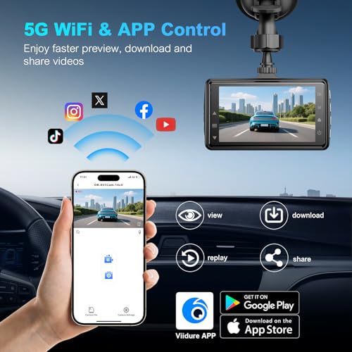 1080P FHD Dash Cam with 32G SD Card X594