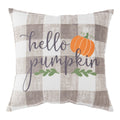 Fall Seasonal Throw Pillow Q100