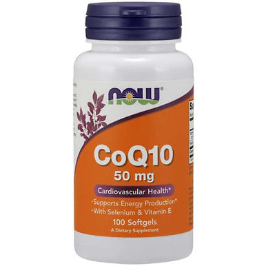 CoQ10 50mg L8271