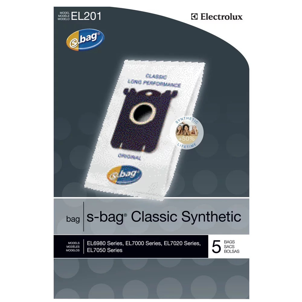 Synthetic Vacuum Bags G546622