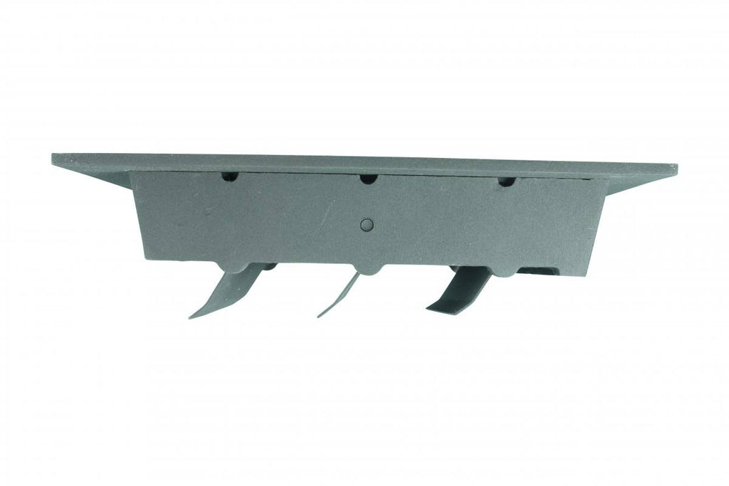 4 Floor Heat Register Louver Vent Cast 8x22 Duct V9126