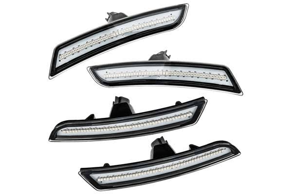 Clear Side Marker LED Lights P65175