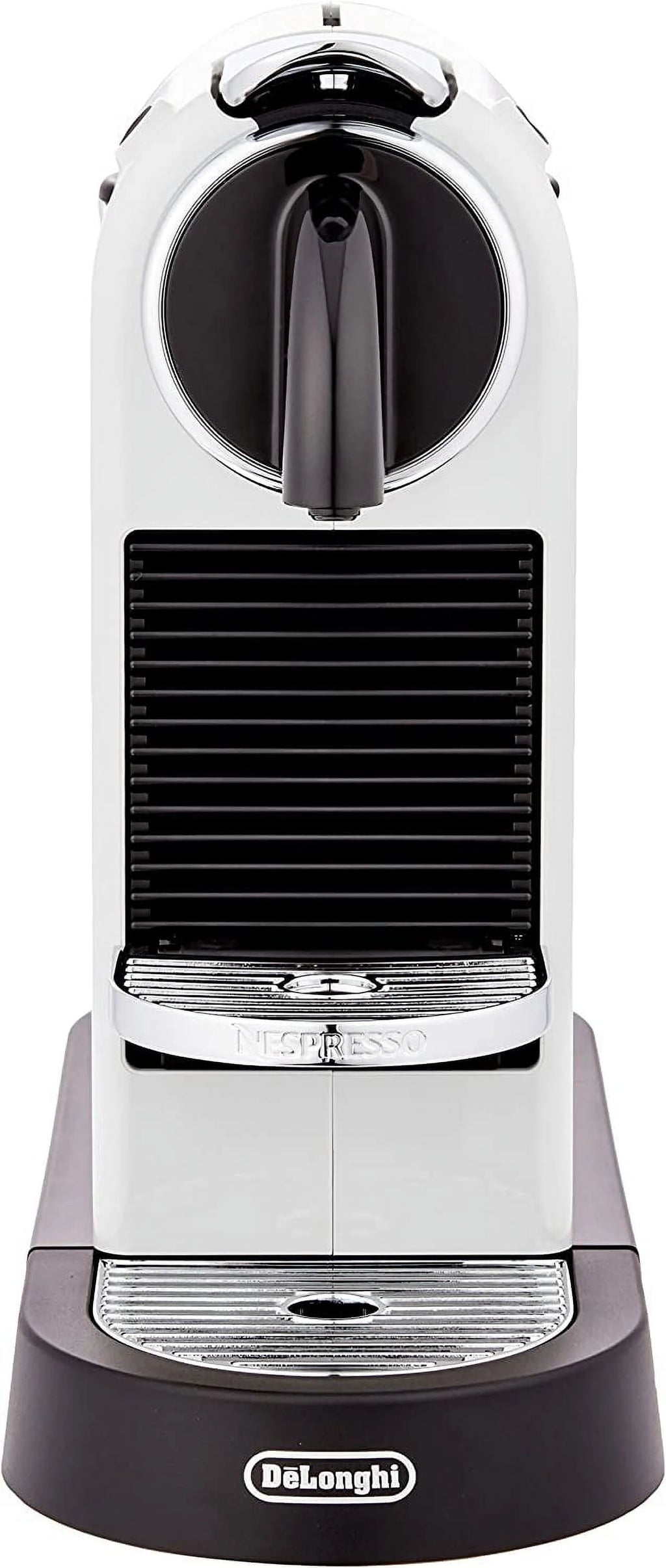 Black Coffee and Espresso Machine with Milk Frother N157356