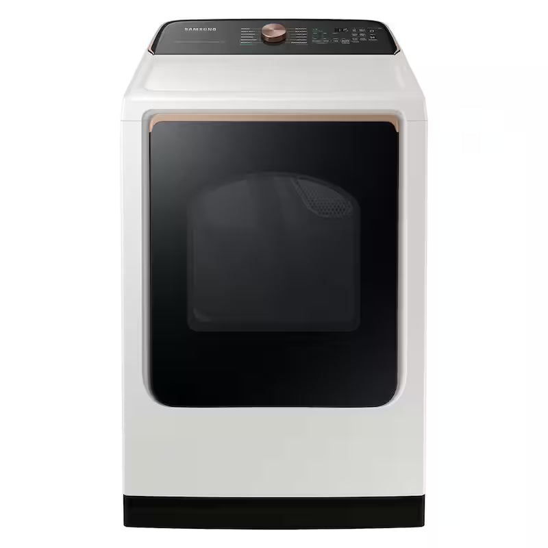 7.4 cu. ft. Vented Smart Electric Dryer with Steam U430