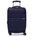 22" Carry-On Spinner - Navy E44674
