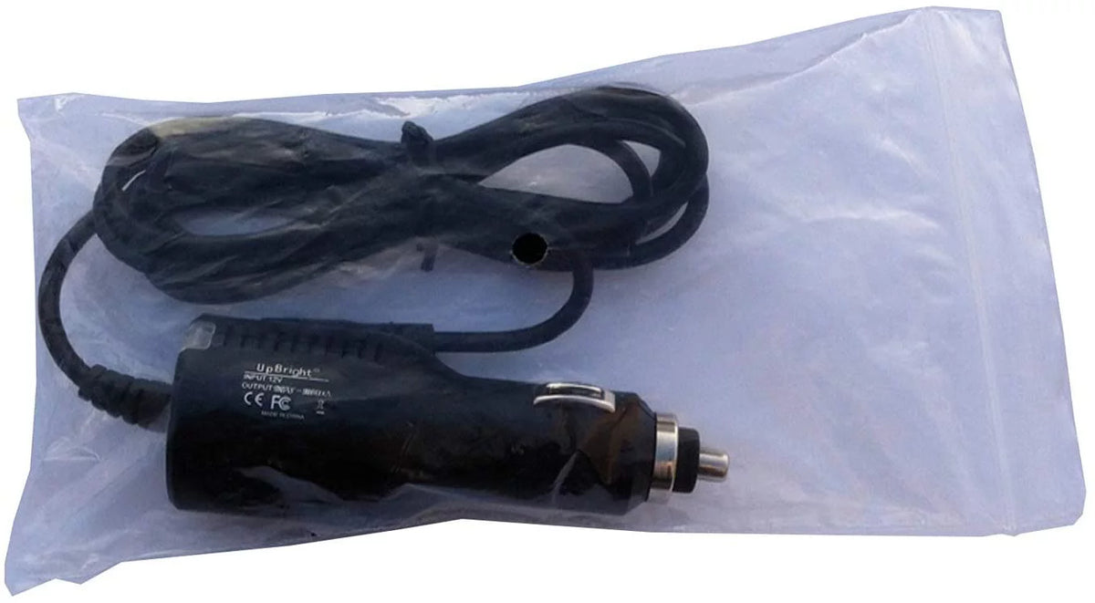 Car DC Adapter Cigarette Lighter Plug Power Supply Cord Charger Cable D18911