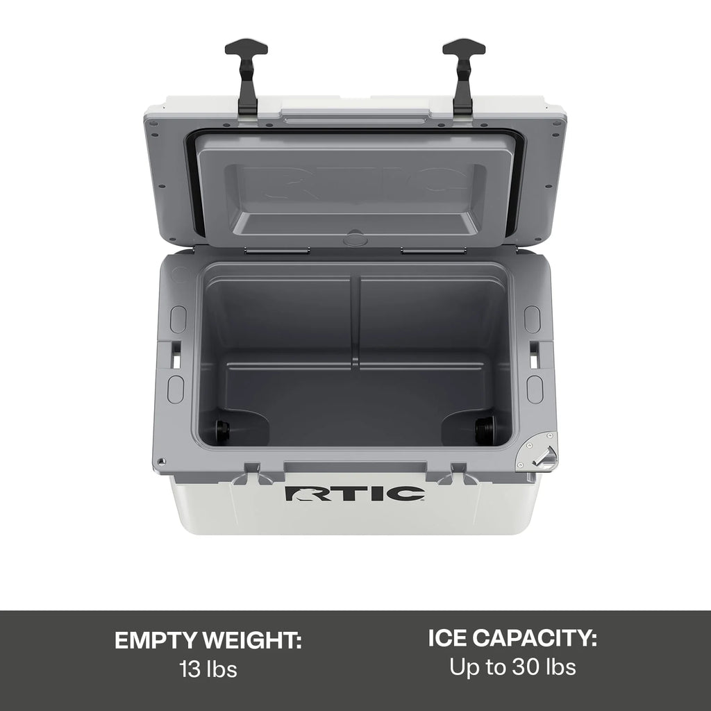 32 QT Insulated Portable Hard Cooler L638