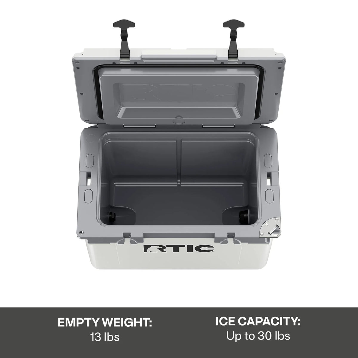 32 QT Insulated Portable Hard Cooler L638