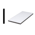 White Acrylic Window Sill N89186