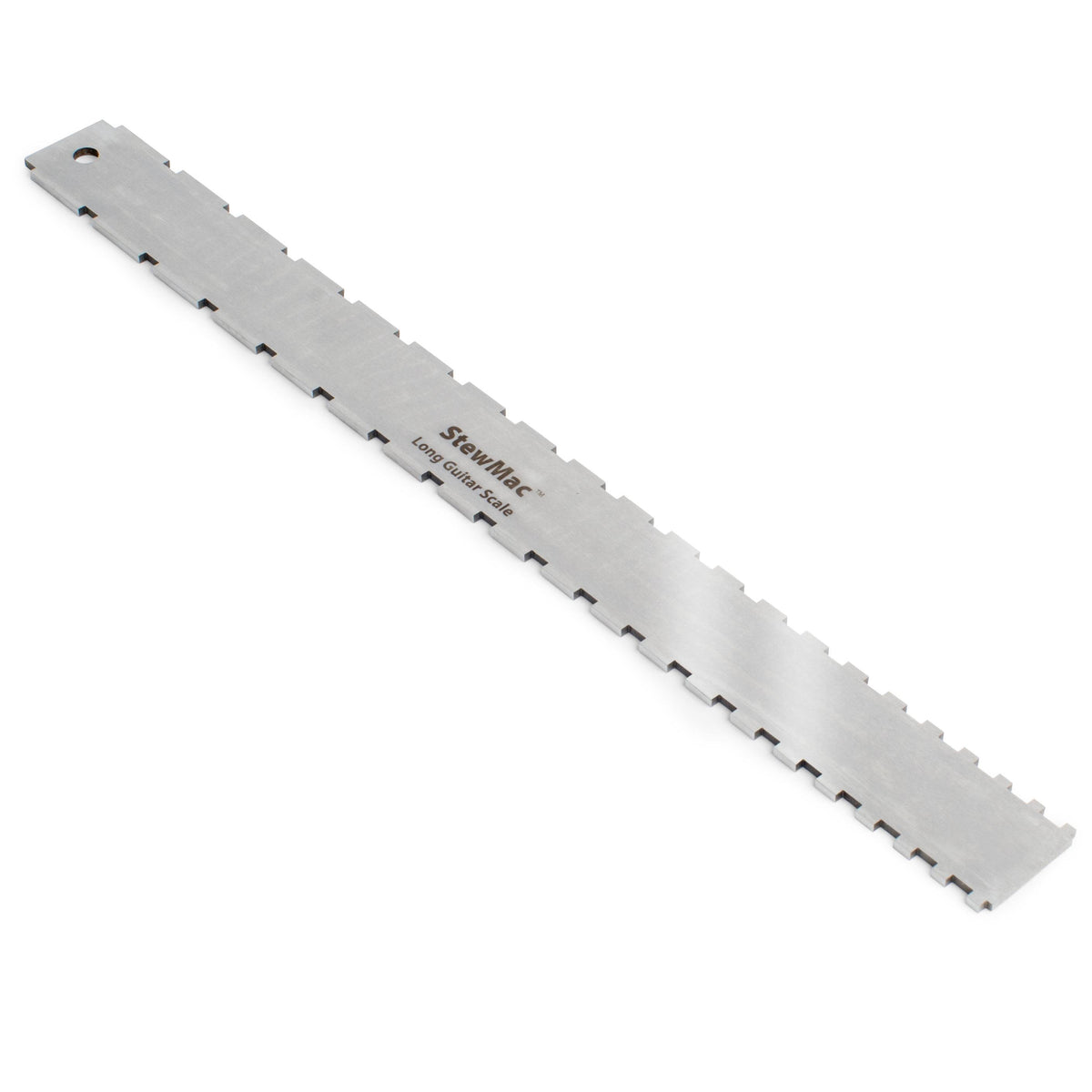 Notched Straightedge for Guitars G21812