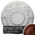 Antique Copper Ceiling Medallion C2923