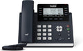 IP Phone, 12 VoIP Accounts, 3.7-Inch Graphical Display, Dual-Port Gigabit Ethernet, PoE F9119