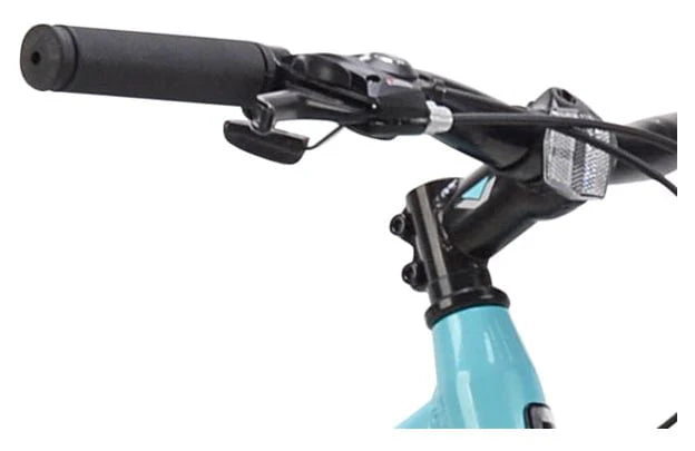 26-inch Light Blue Aluminum Mountain Bike N8374