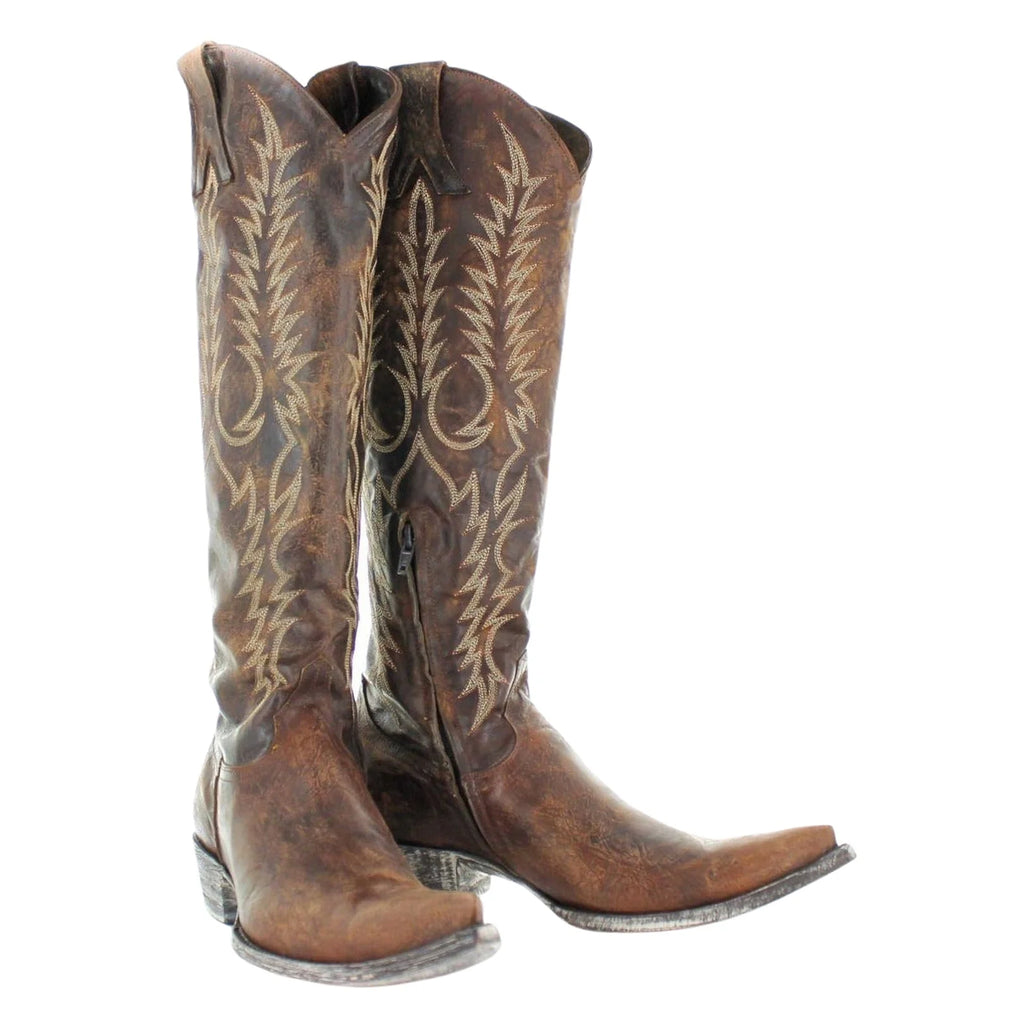 Knee High Western Cowboy Boots N638608