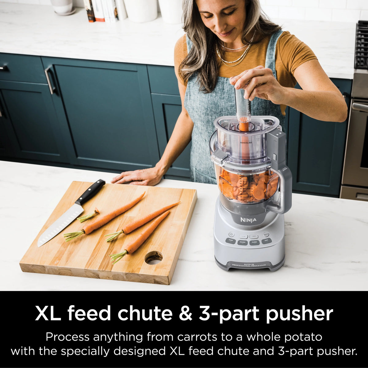 XL Food Processor N558