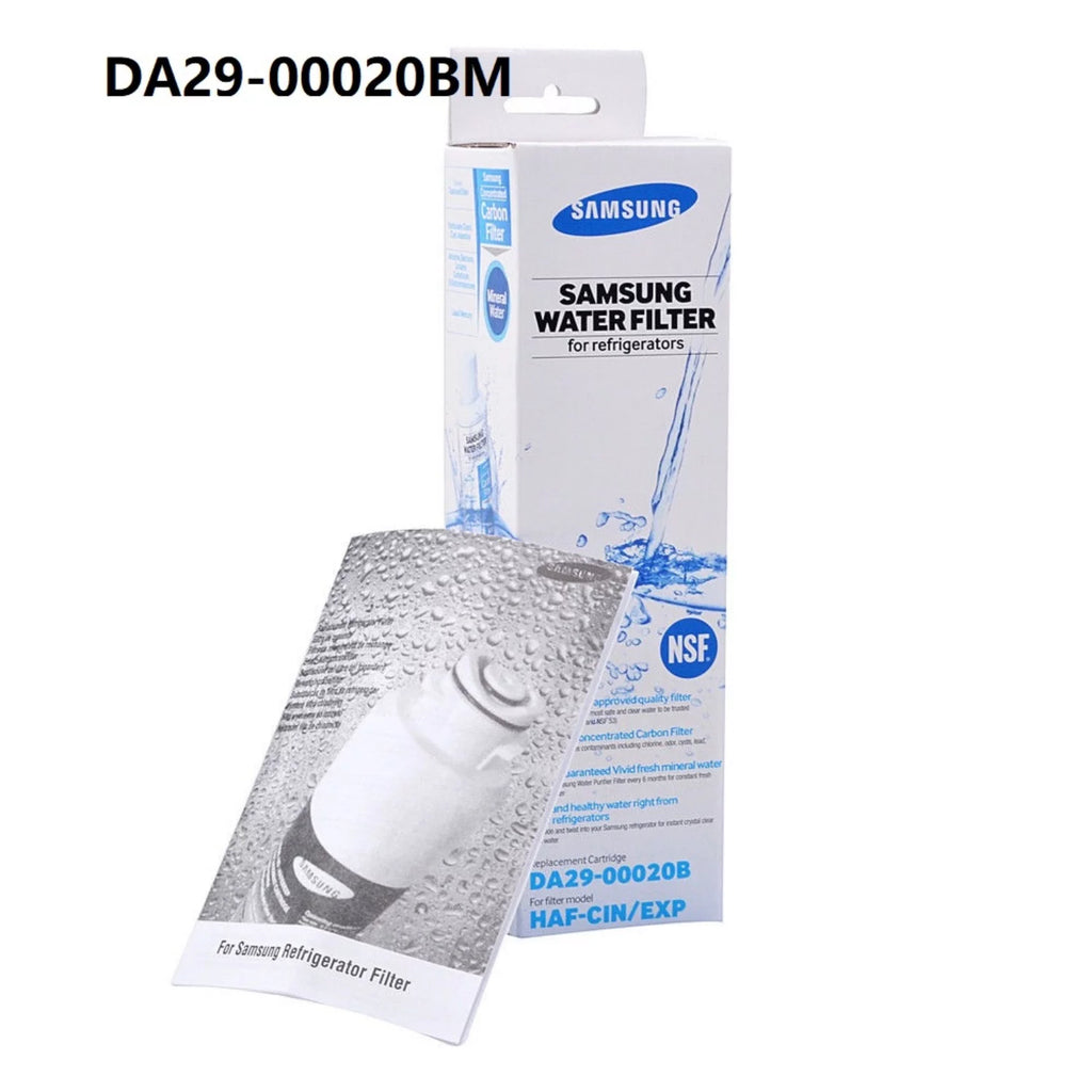 4 Pack Replacement Refrigerator Water Filter Q818824