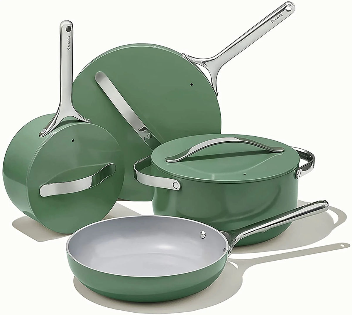 Non-Toxic Non-Stick Cookware Set S2335