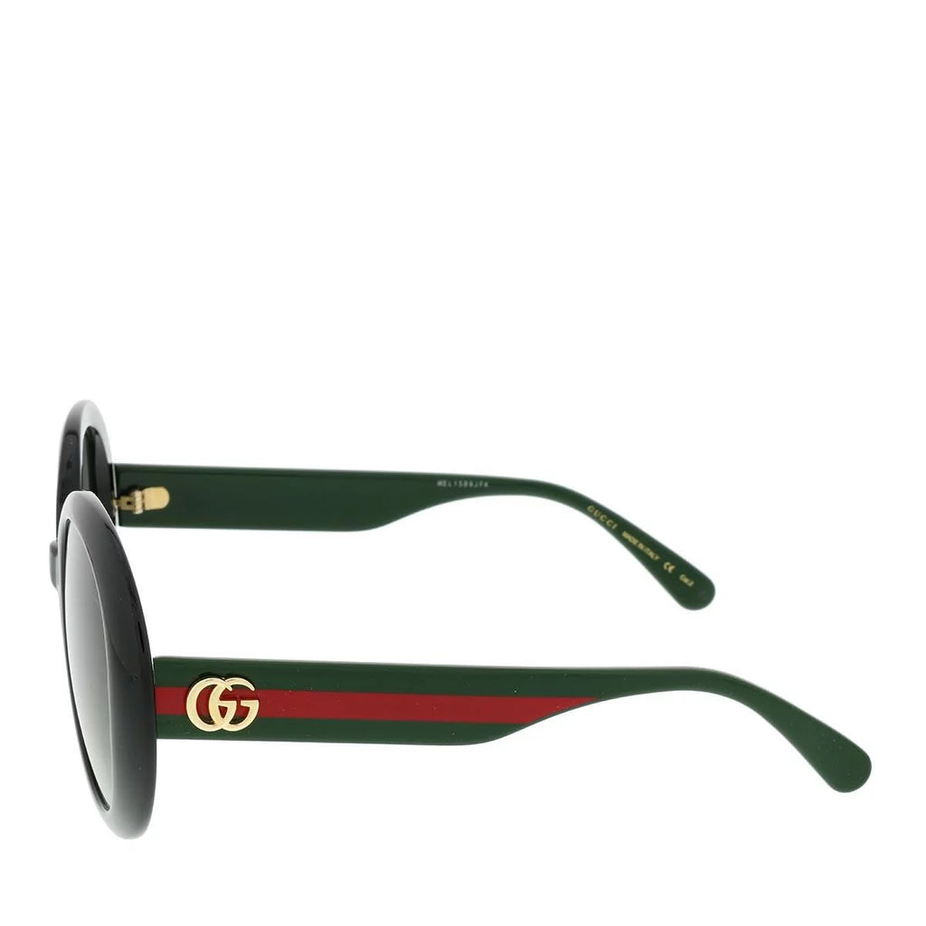 Black Green Grey Sunglasses E449323
