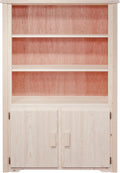 Bookcase with Storage O774922