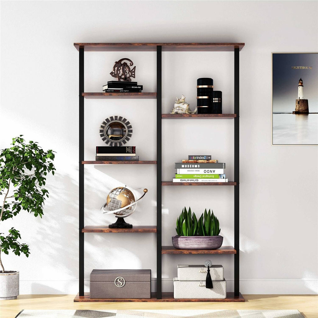 5-Tier Brown Bookcase R174315