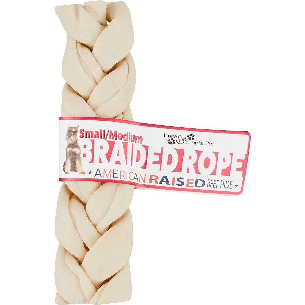 9 inch Large Rope Dog Chews G156754